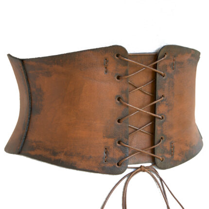 rustic corset
