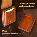 Free personalization on wallet