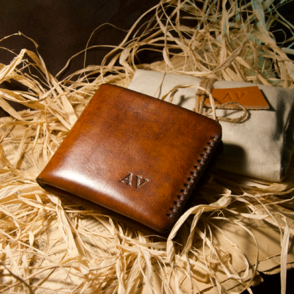 small wallet for large bills