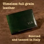tuscan leather wallet