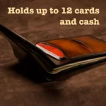 maximum capacity small wallet