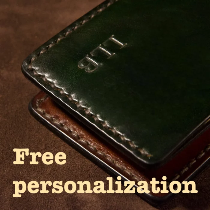 personalized wallet
