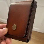 customers photo wallet