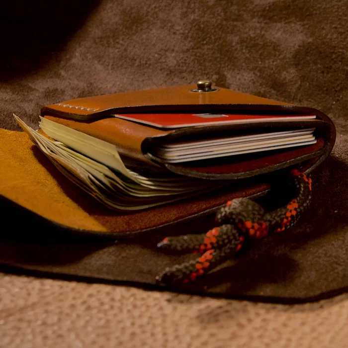 Everyday carry wallet