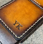 personalized wallet for men