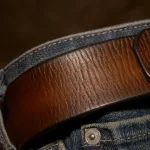 vintage belt