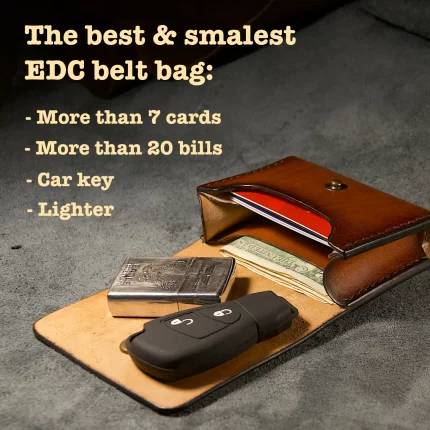 best edc belt bag