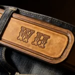 personalized belts for him