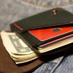 compact mens wallet