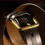 stylish mens belts