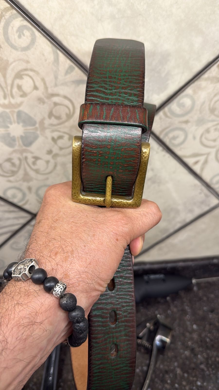 Customers review photo