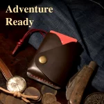 Men’s adventure-ready wallet