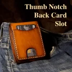 Dedicated quick-access pocket