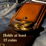 Coins pocket wallet