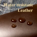 Waterproof Scratch-proof leather wallet