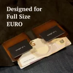 Best wallet for full size Euro