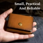 Best pocket leather wallet