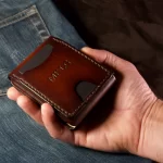 the best leather wallet