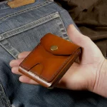 Smallest cash wallet